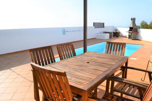 Villa San Blas Chillout - Princesa Yaiza 7 by Dolores