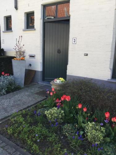 B&B Het Colettientje in Brügge