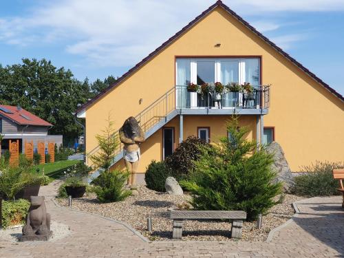 Apartmenthaus in Walle - Accommodation