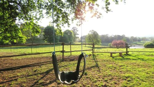 Old Inchgarth Farmstay