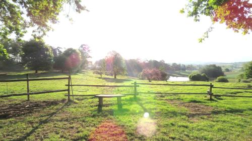 Old Inchgarth Farmstay