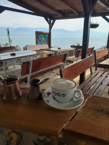 Livari Viewpoint in Budva