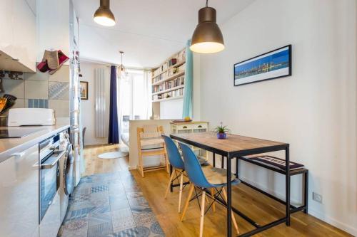 Appartement calme au coeur de Montmartre !, Paris (photo 7)