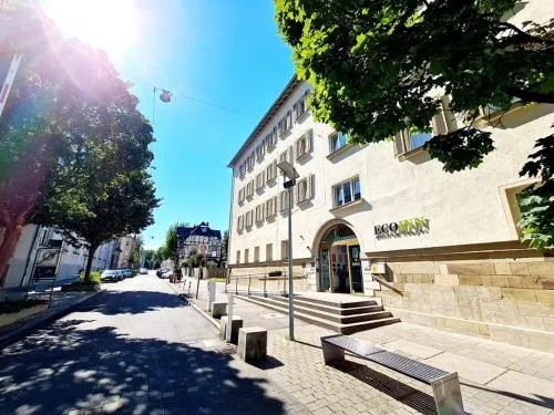 Ecoinn in Esslingen, Deutschland