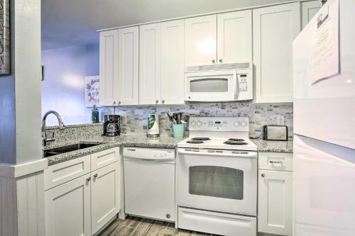 Pristine Condo - Walk on Boardwalk to Beach! - image 3