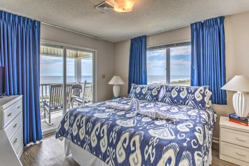 Bright Beachy Condo Boardwalk Access and Patio - image 7