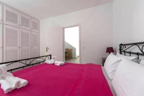 Great Santorini Villa Villa Ammos Air Conditioning 3 Bedrooms Thira Santorini