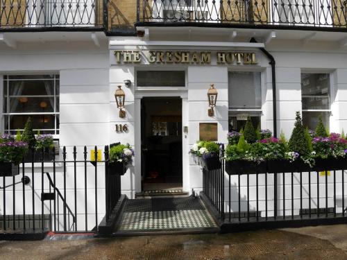 Gresham Hotel, London