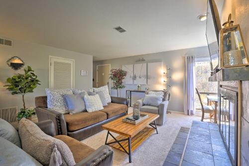Ski, Shred & Tube: Mtn-View Condo in Silverthrone!, Silverthorne (foto 8)
