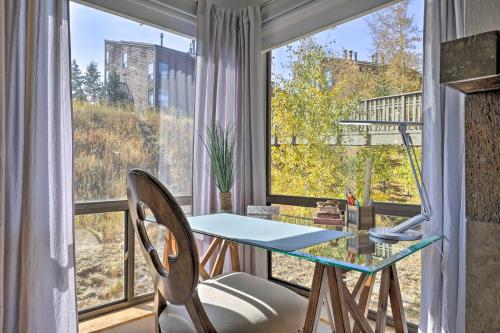 Ski, Shred & Tube: Mtn-View Condo in Silverthrone!, Silverthorne (foto 5)