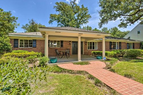 Ocean Springs Home - Walk to Beach and Downtown! in 密西西比州海洋溫泉 (MS)
