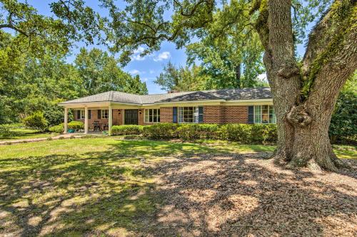 Ocean Springs Home - Walk to Beach & Downtown! in 密西西比州海洋溫泉 (MS)