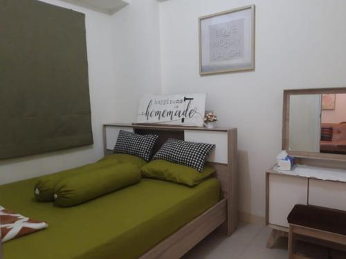 Comfy Apartment 2BR Nerine Jakarta