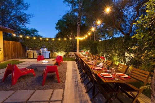 Villa Cristine - Spanish Style Palm Springs Villa - image 2
