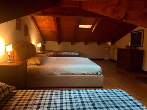 Residenza Fornaro gîte à louer Gazzaniga
