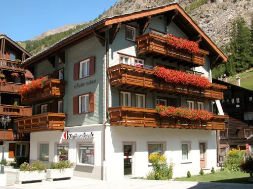 Four-Bedroom Apartment