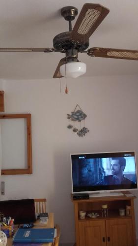  Appartement 1 chambre 4 places in Calabardina