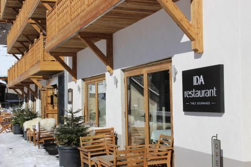 Chalet La Fedora - Appartements de charme - image 2