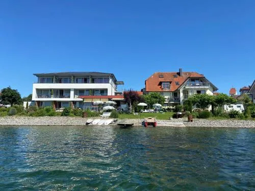 Strandhaus Eberle in Immenstaad am Bodensee, Deutschland