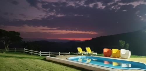 Vaade, Quinta do Papagaio in Pouso Alto