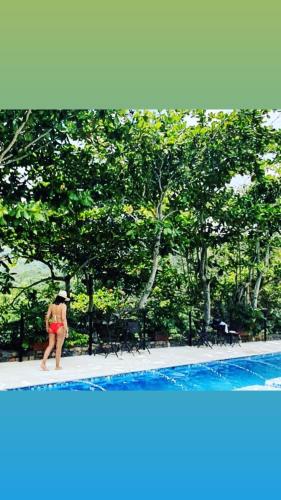 Hotel Casas de Campo El Ciruelo in 산 힐