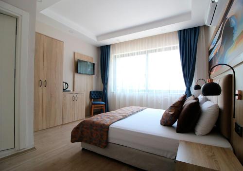 Deniz Boutique Hotel Konyaaltı