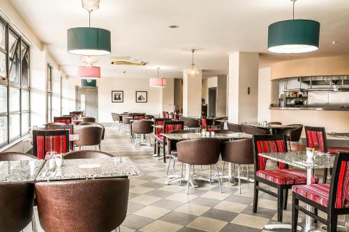 Étterem, Sheffield Metropolitan Hotel in Sheffield