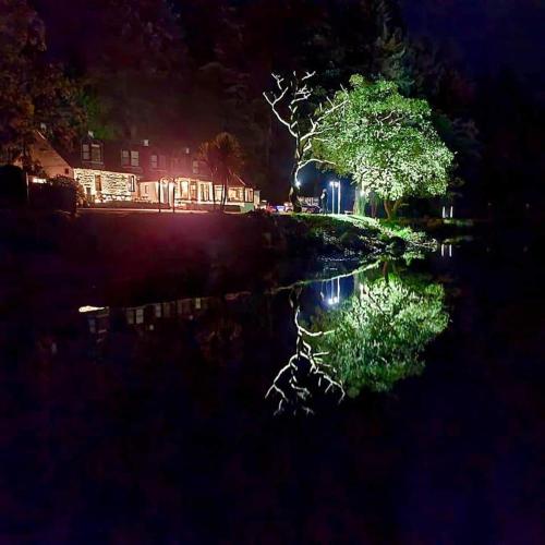 The Coylet Inn by Loch Eck