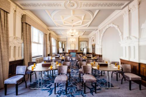 Vergaderruimte / feestzalen, Hotel Indigo Durham By IHG in Durham