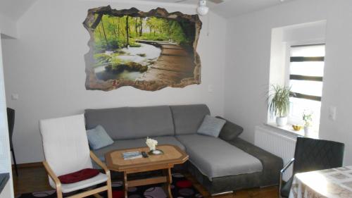 Ferienapartment-Monteurwohnung-Muldestausee in Pouch, Deutschland