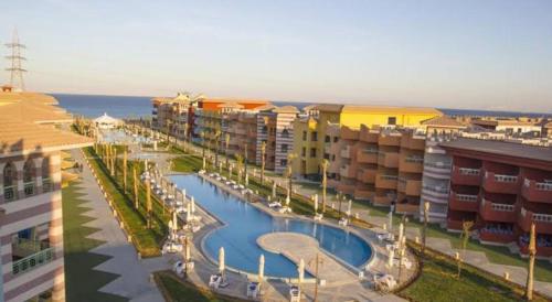 فندقporto south bechبورتوساوث بيتش,العين السخنة