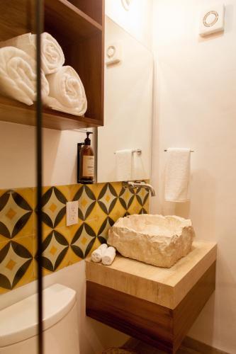 Latino Hotel Boutique Room Type - Family Studio