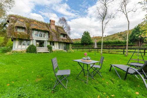 Le Manoir du Perroy 5