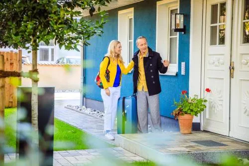 ILEX Appartements in Born, Deutschland