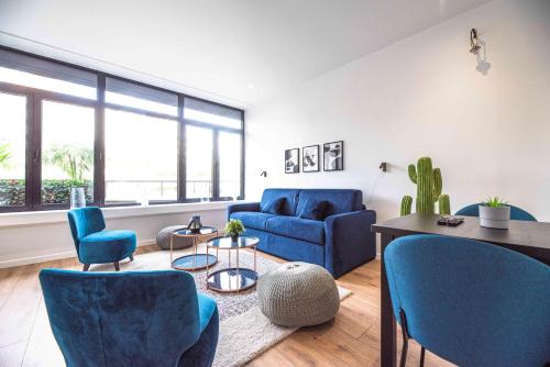 Luxury Residence - Paris South - image 10