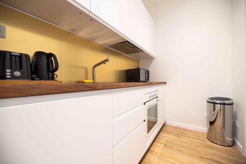 Kitchen, Luxury Residence - Paris South in Montrouge