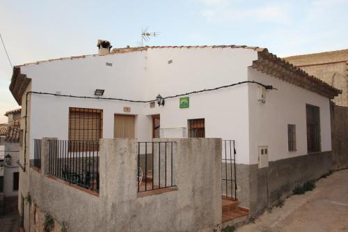  Casa Rural Manuel y Dolores, Ferienwohnung in Letur