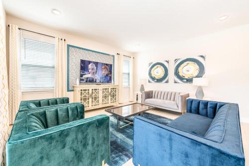 Vibrant Home near Disney with Foosball and Media Room - 7770WD - image 6