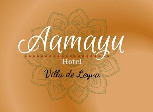 Hotel Aamayu – Villa de Leiva, PA