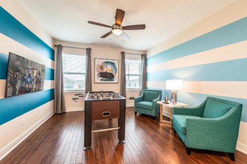 Brilliant Home near Disney with WaterPark Access - 7720WD - image 2