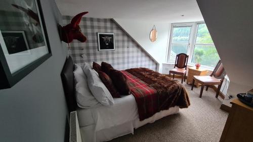 The Coylet Inn by Loch Eck