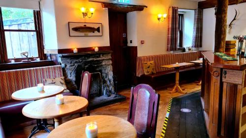 The Coylet Inn by Loch Eck