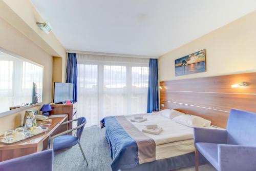 Accommodation in Tychy