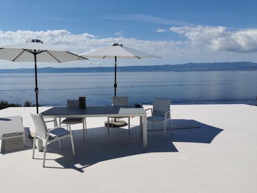 Luxury Beach House 'Muse' near the sea on the island of Brac - Accommodation - Bol