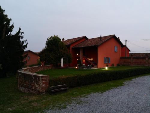 Agriturismo Cascina Palazzo