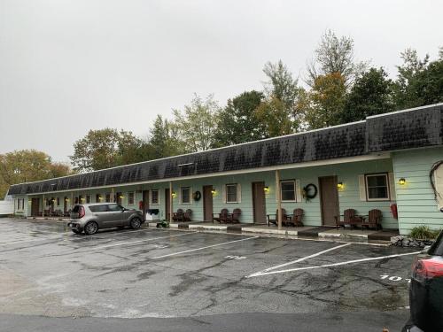 . Swanton Motel