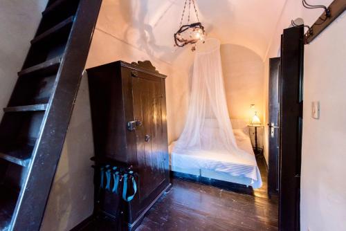 Super Luxury Santorini Villa Mansion Sophia Private Pool Beautiful Terrace 2 BDR Megalocho - image 14