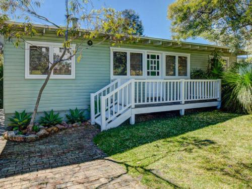 . Calypsos Cottage at Hyams Beach