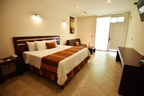 Hotel Quinta Tequisquiapan in Tequisquiapan, Mexico