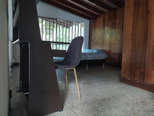 Habitacion con bano privado